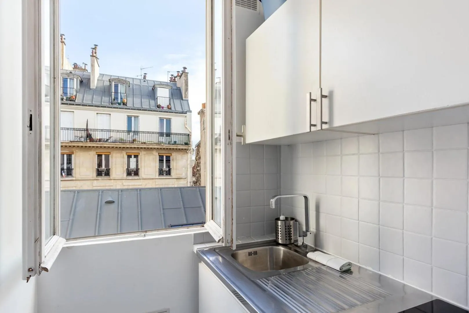 Guestready - Cozy In Montmarte *