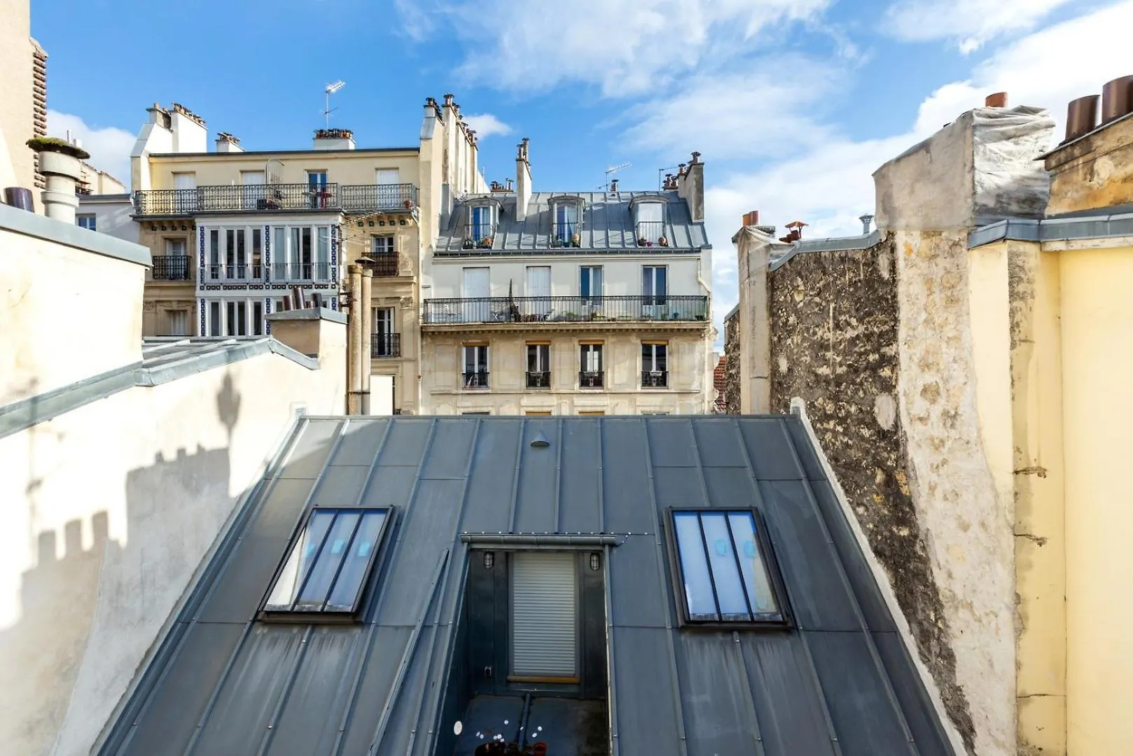 Apartment Guestready - Cozy In Montmarte