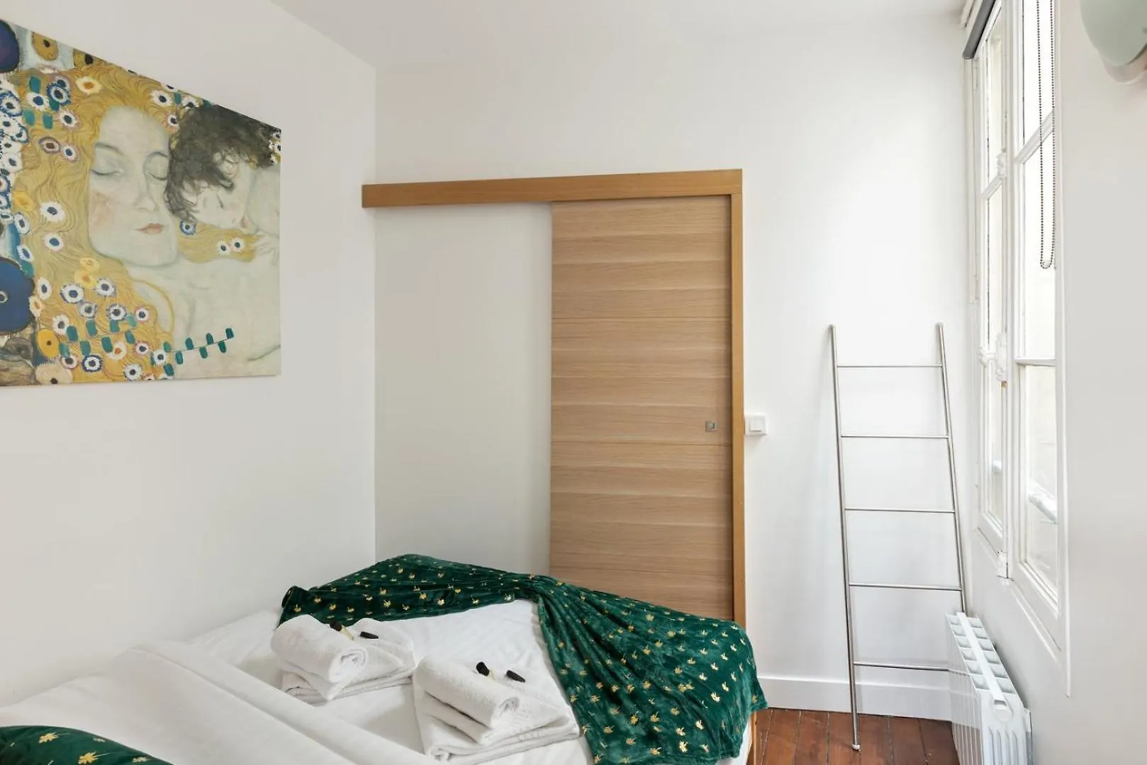 Guestready - Cozy In Montmarte Appartement