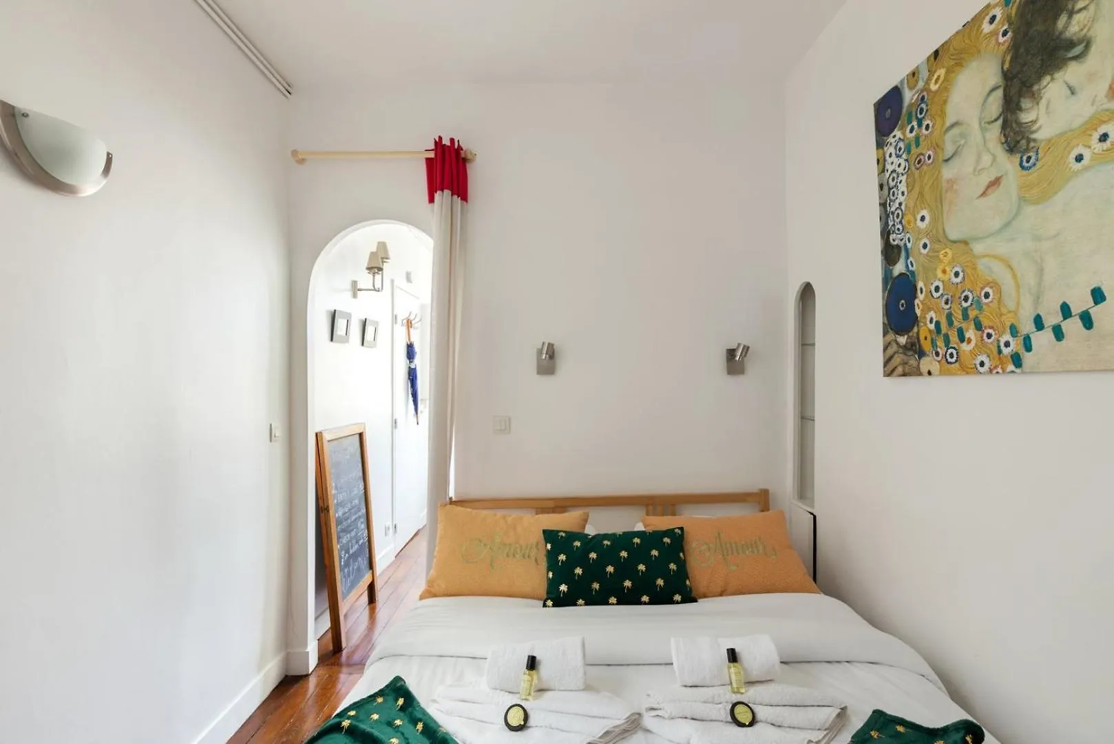 Guestready - Cozy In Montmarte 公寓 巴黎