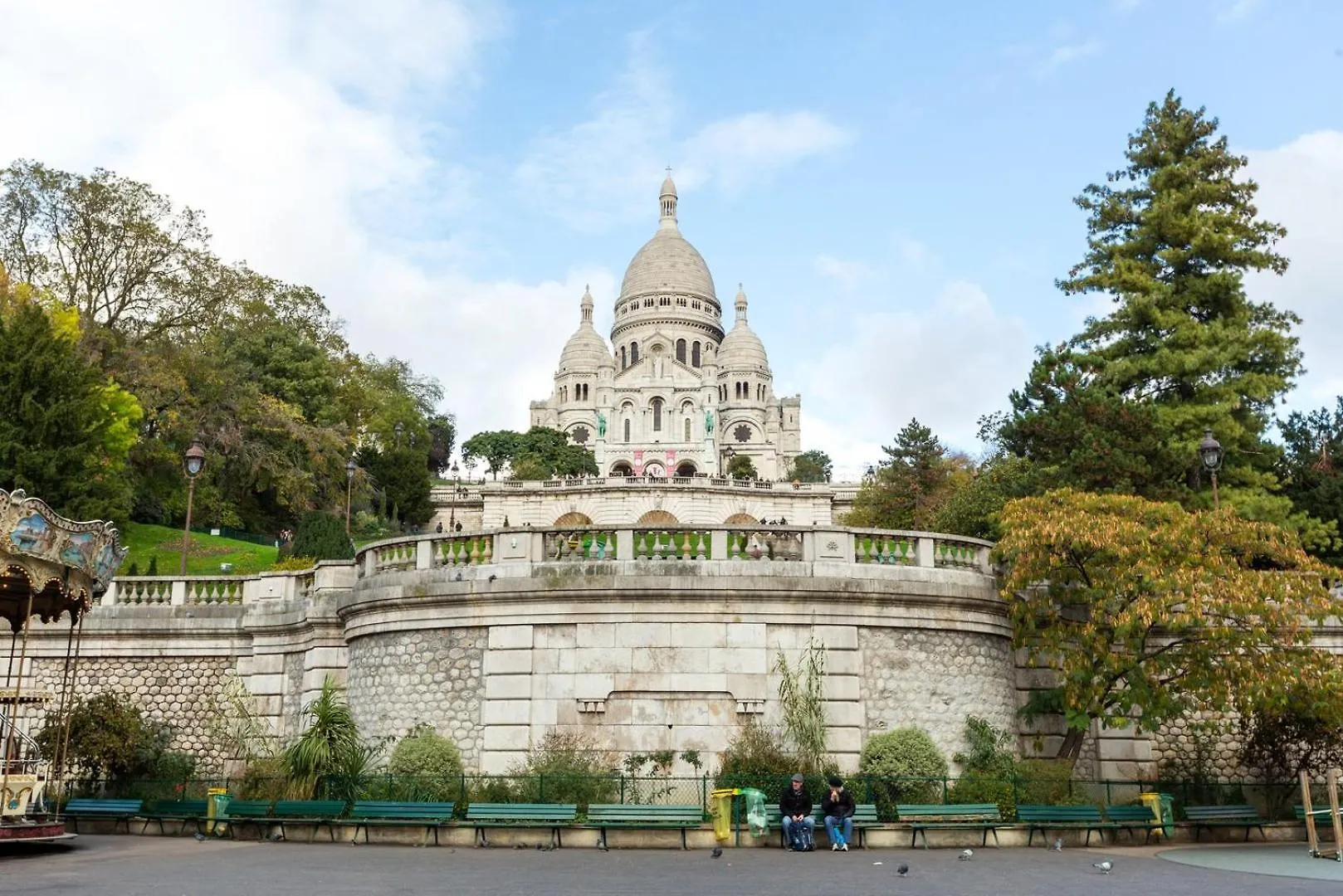 公寓 Guestready - Cozy In Montmarte *